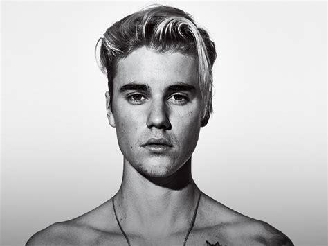 There Is Now Even More Naked Justin Bieber on the Internet